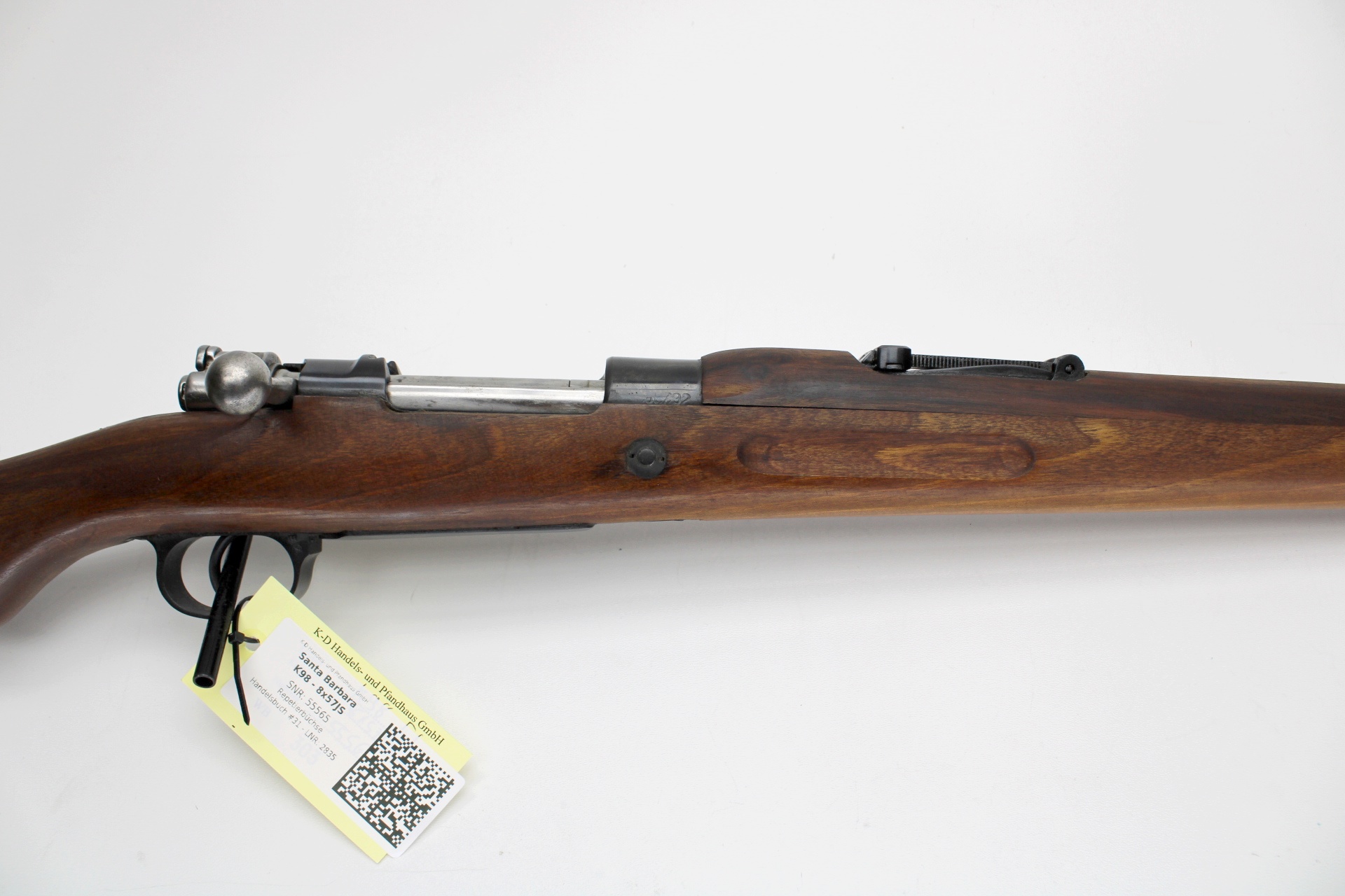 Waffen-Pfandleihhaus
